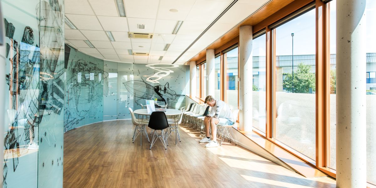 Locatie Amersfoort - Ortholuna